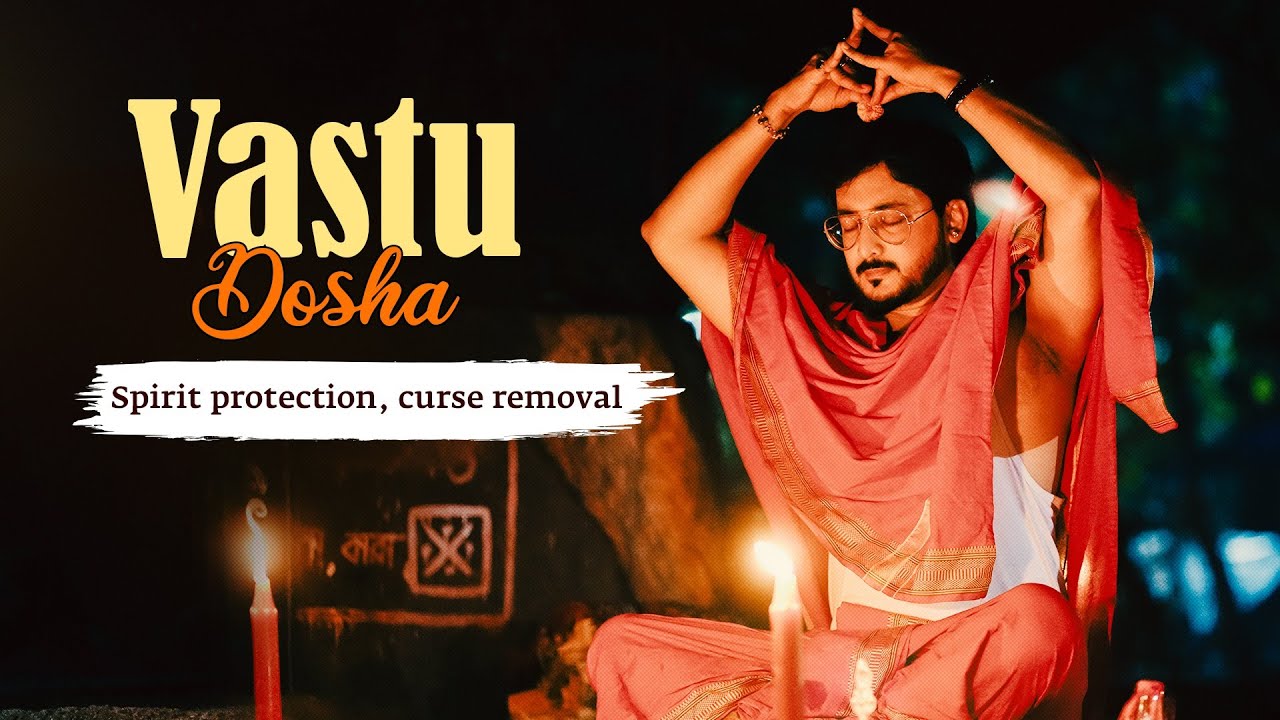 Haunted House Vastu Shaap Cleansing 🔱 | Gaurav Tribedi’s Spiritual Remedy at Kakdwip