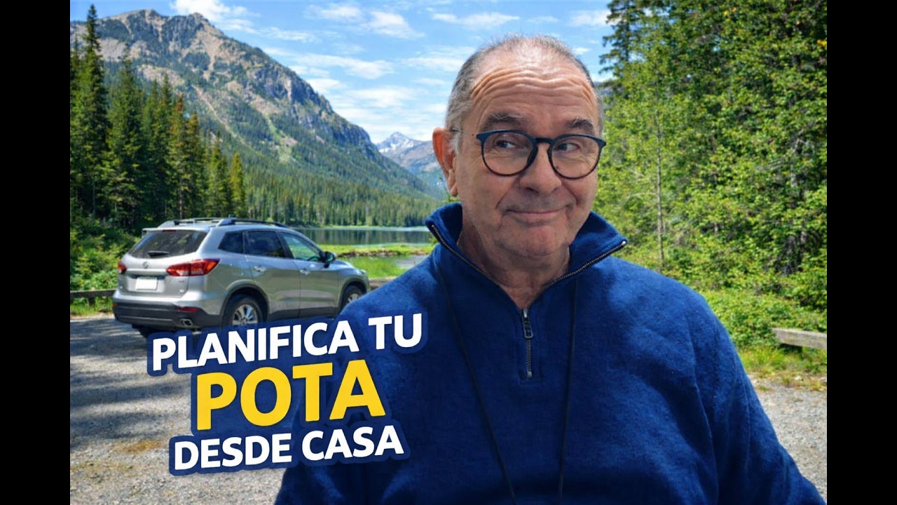 🗺️ El truco que uso para saber EXACTAMENTE dónde activar un parque POTA
