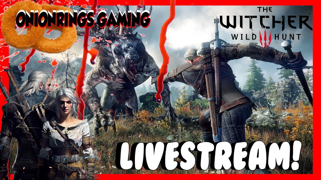 Witcher 3 #4 - Velen Contracts - Modded PC 1080p Ultra