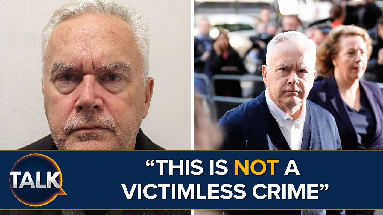 “Inadequate For Such A Serious Crime” Huw Edwards Spared Jail After Accessing Indecent Images
