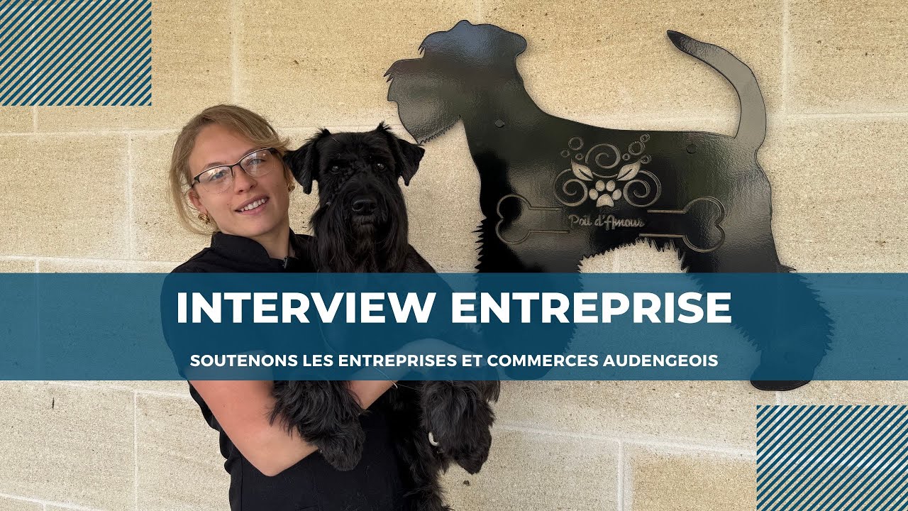 INTERVIEW ENTREPRISE - POIL D'AMOUR - MAÉVA RUCHAUD