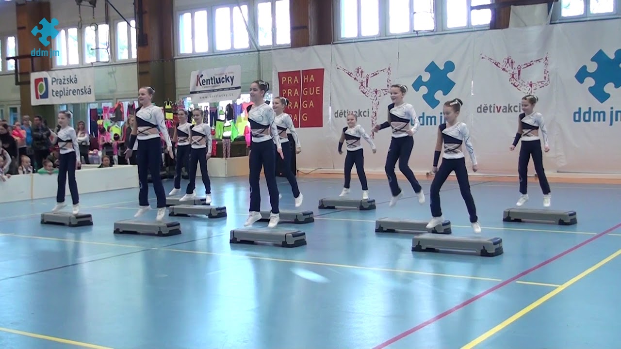 2018 04 07 Děti v akci / 011 / TSK Dynamik z.s. / Hra vánku s větrem