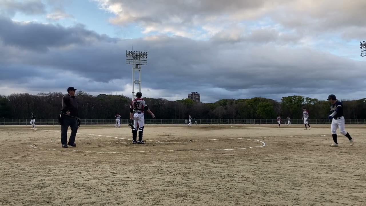 【惜敗】Polaris vs BOND'S どーあさリーグ