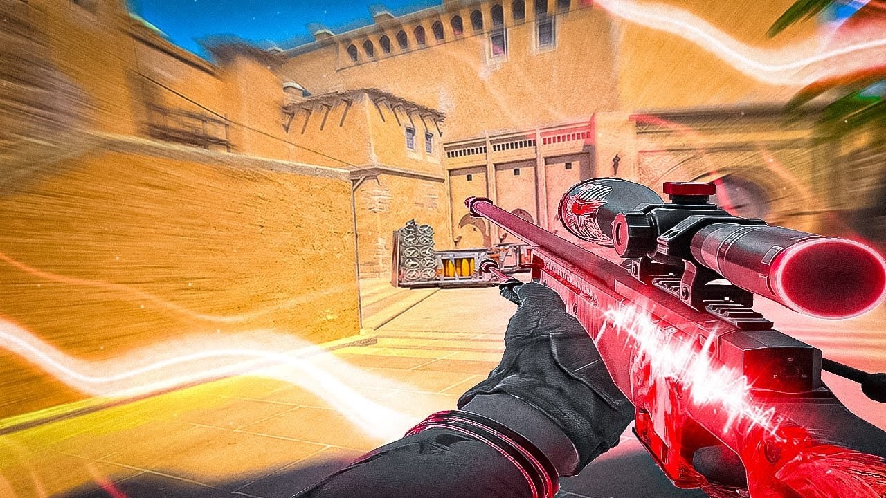 Where have you been ⭐ (CS2 Montage) #4