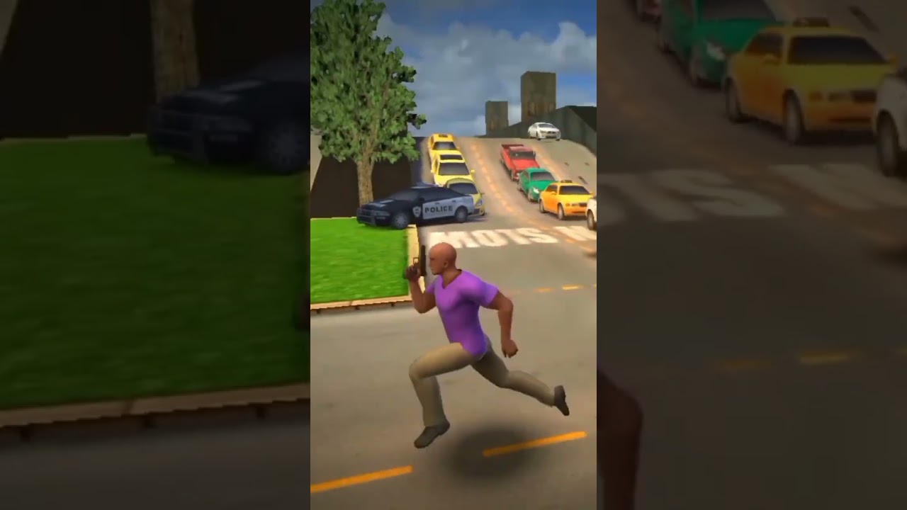 Payback 2 Secret Tank Location! 🚨 #Game #Shorts #Gaming