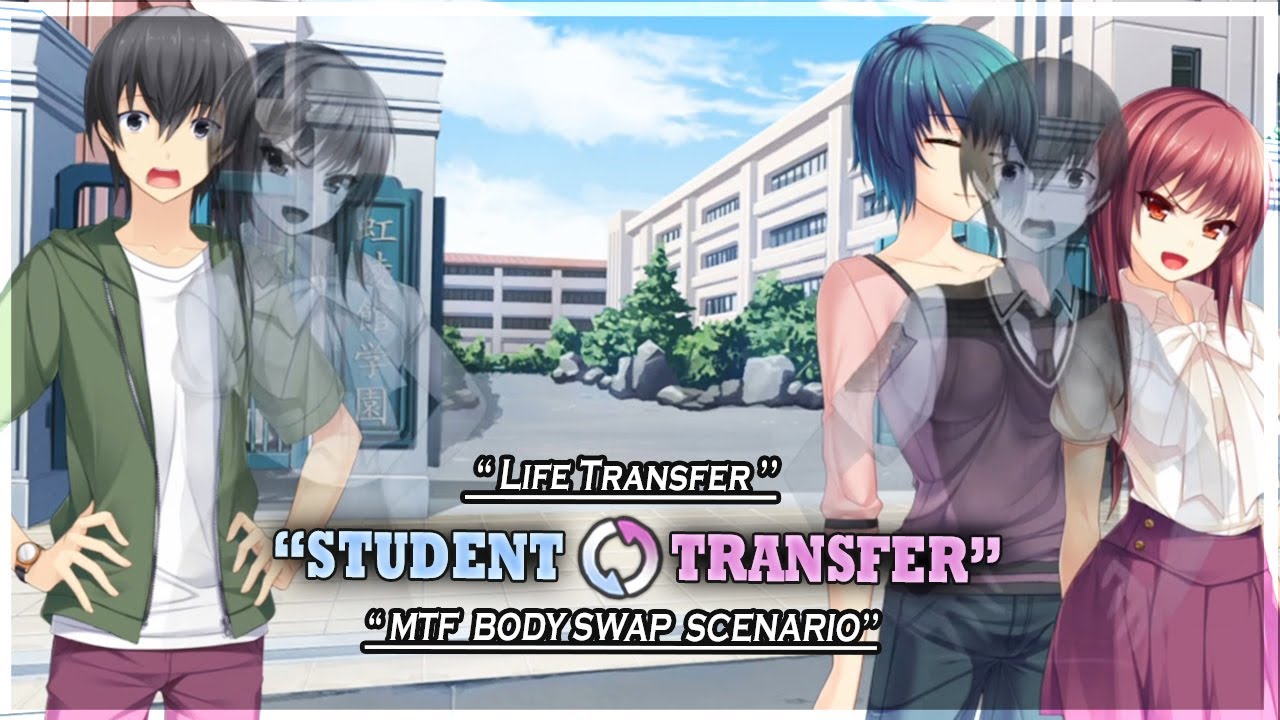 Student Transfer | Life Transfer | Body Swap Scenario | Part 5 | Gameplay #241