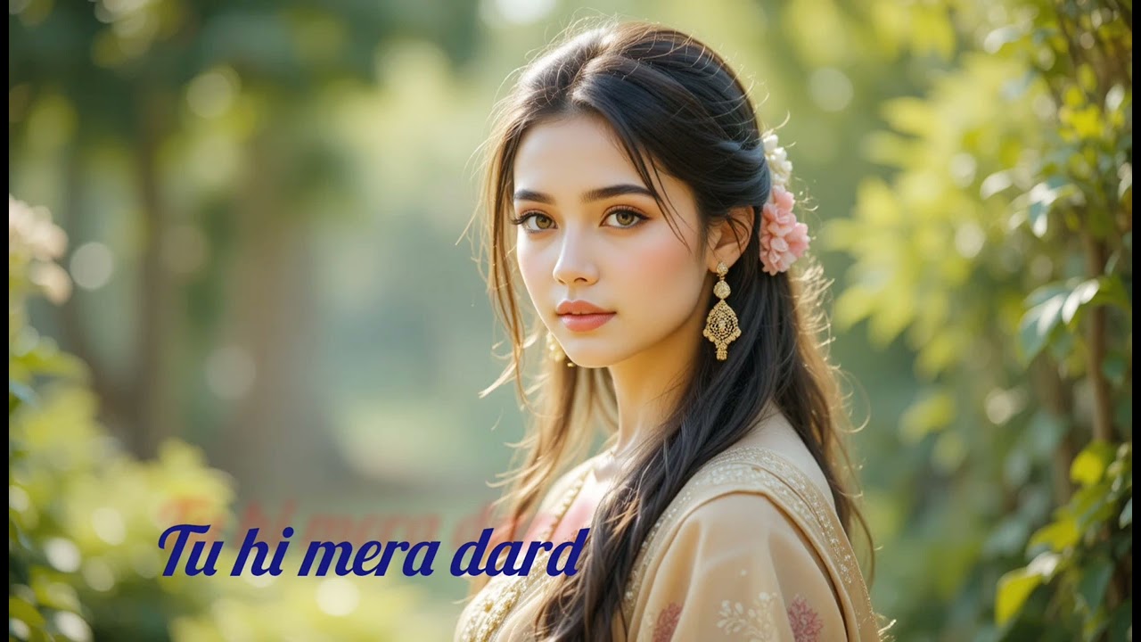 Tu Hi Mera Dard | Heart Touching Sad Song | Emotional Broken Heart Song 2026