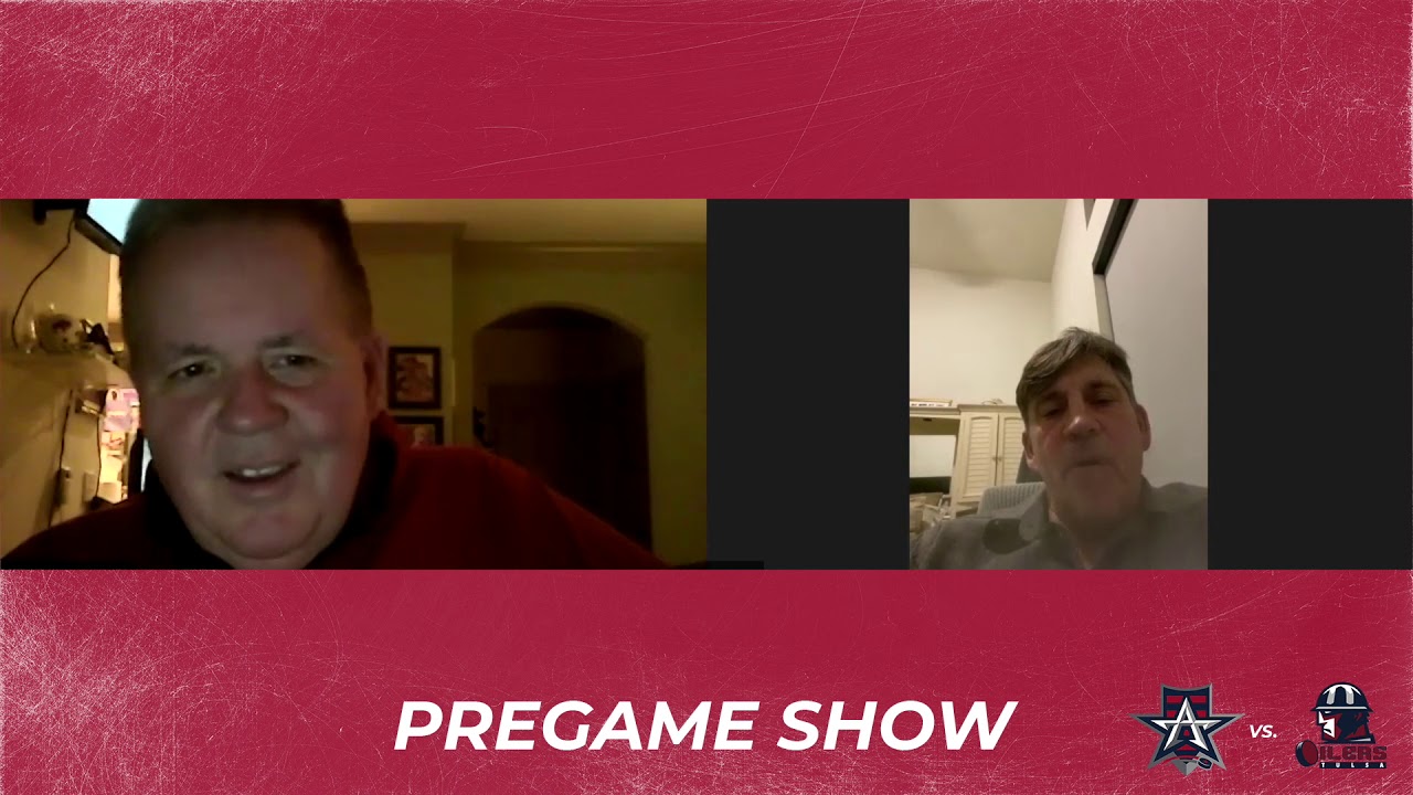 Steve Martinson Pregame Interview  12/12/20