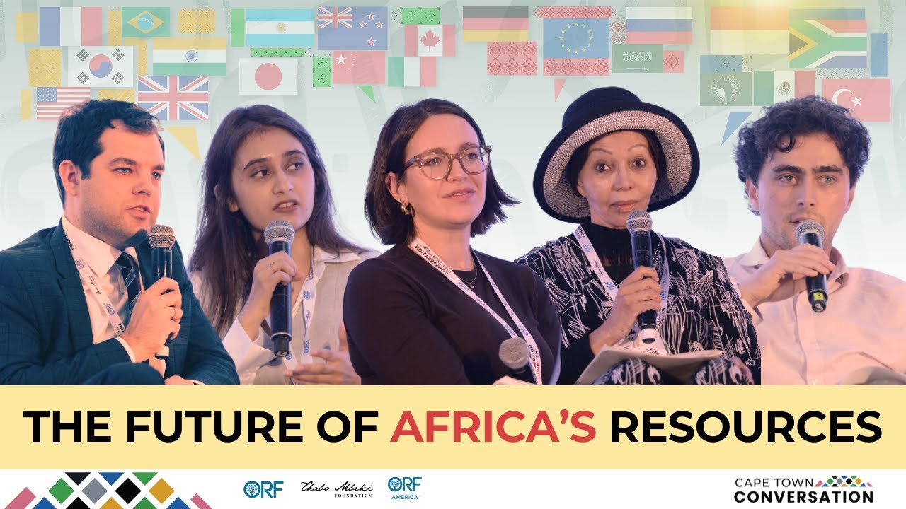 How Africa Can Capitalise on Its 30% of the World&rsquo;s Minerals