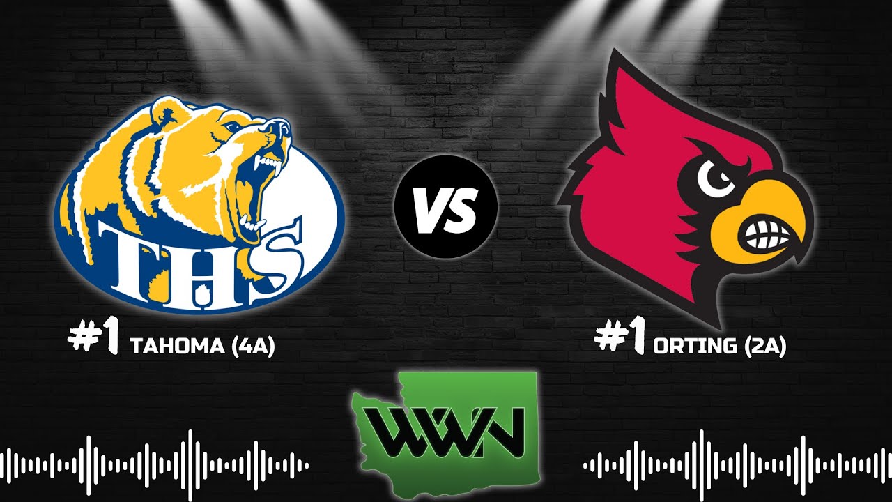 Orting vs. Tahoma Dual Meet
