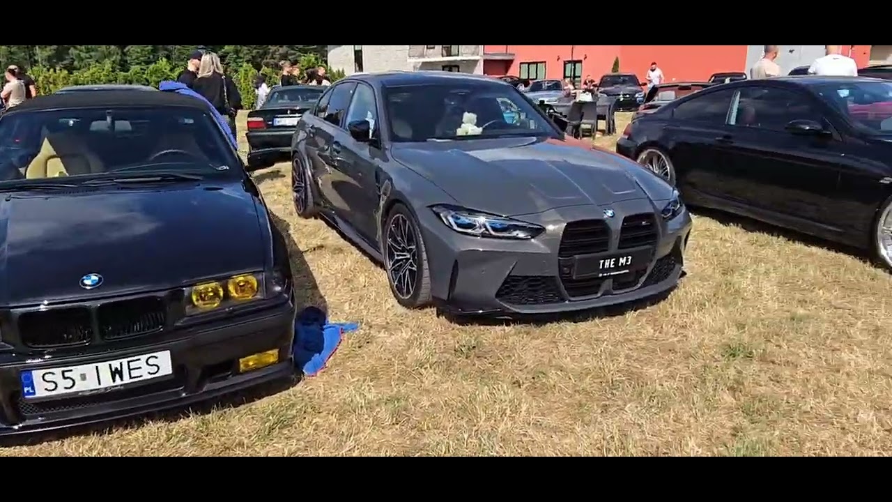 Germanfest Chotowa 2024 Zlot BMW International SYNDYKAT