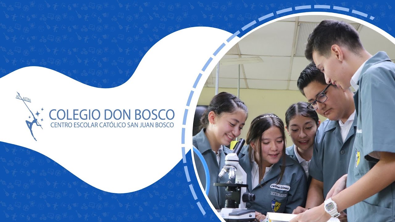Colegio Don Bosco y Centro Escolar Católico San Juan Bosco