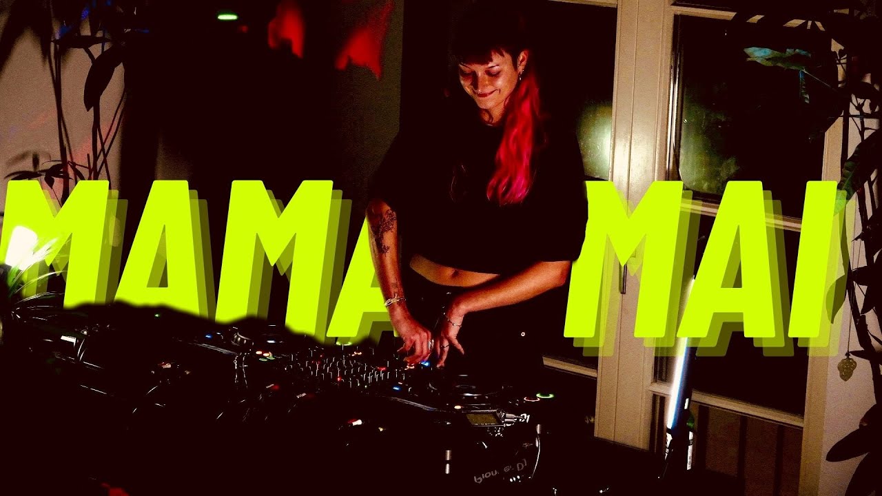 Dreamy Psybient mix with Mama Mai [va:gn.tv]