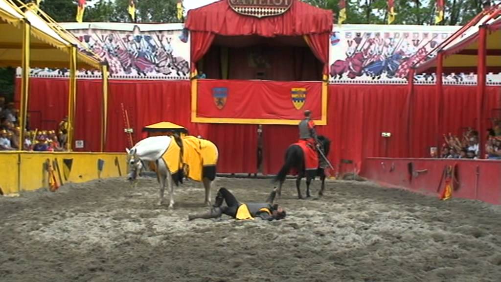 Torneo Medievale - Gardaland 2007