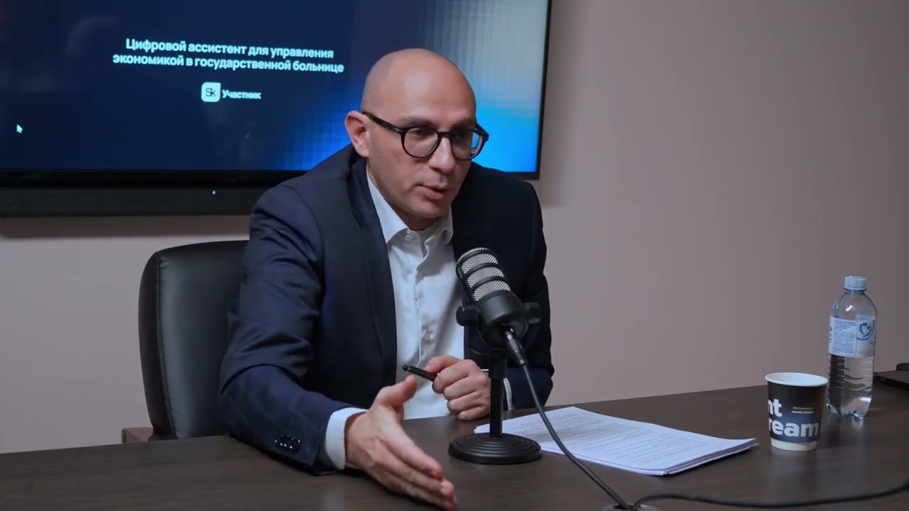 О качестве глазами пациента и глазами врача | Дан Шалев (Dan Shalev)