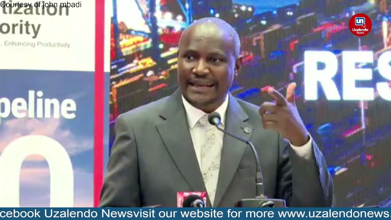 CS Mbadi Releases Results of the Kenya Pipeline Company Limited Initial Public Offer - FULL SPEECH