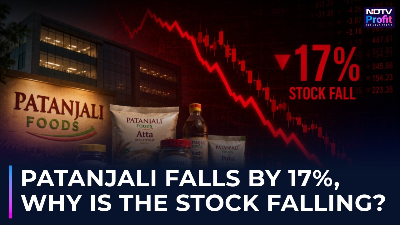 &laquo;У Patanjali нет проблем с FDA&raquo;, &mdash; генеральный директор Patanjali Foods эксклюзивно для NDTV Profit