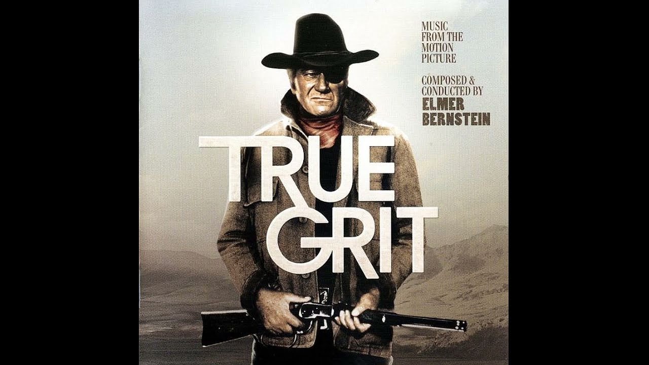 Elmer Bernstein - Runaway Races Away / The Chase / On Their Way - (True Grit, 1969)