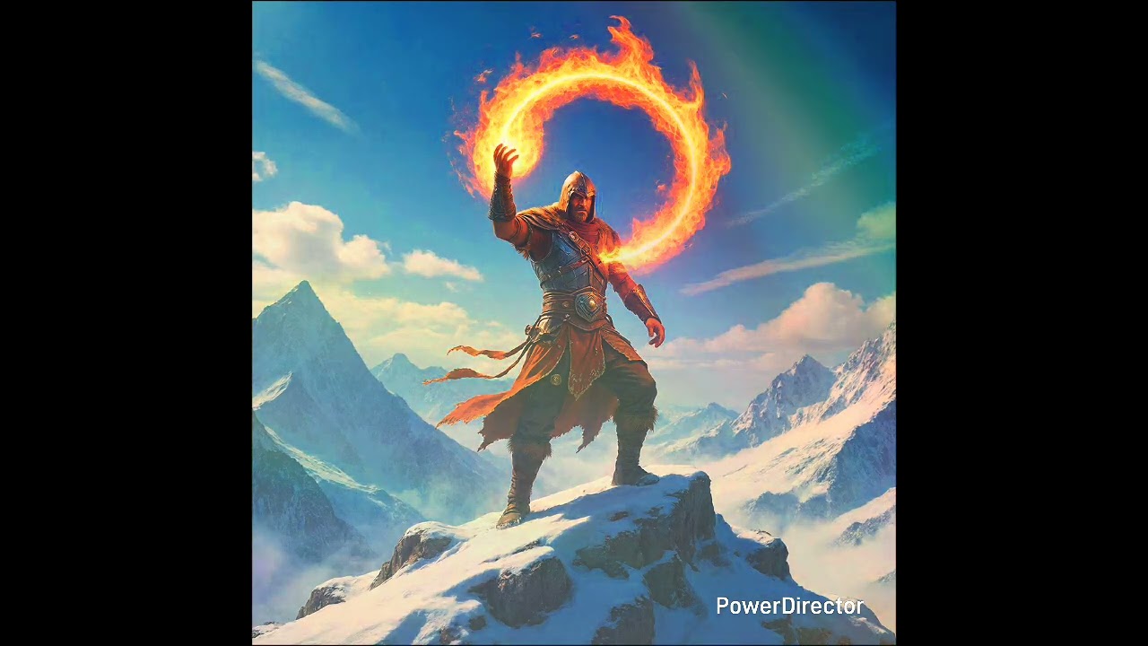 КОЛЬЦО ВСЕВЛАСТИЯ в духе Power Metal