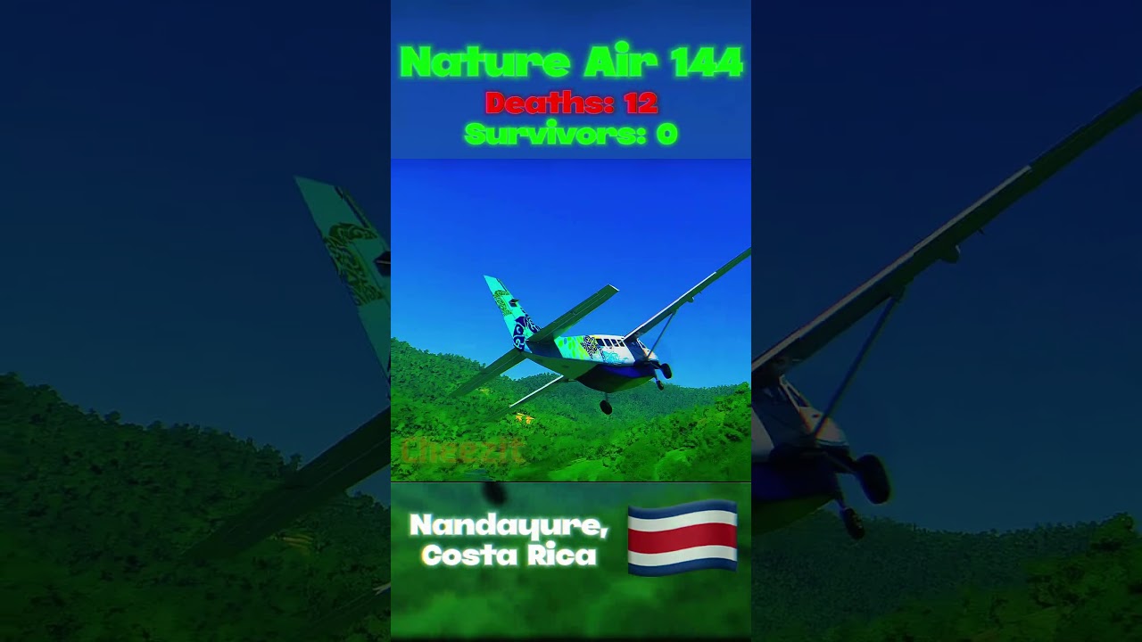 Plane Crashes in Central America (REVAMPED) 