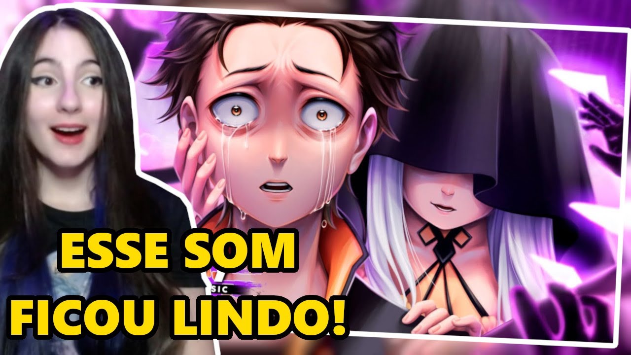 REACT Rotas De Um Viajante | Subaru (Re:Zero) | Shiny
