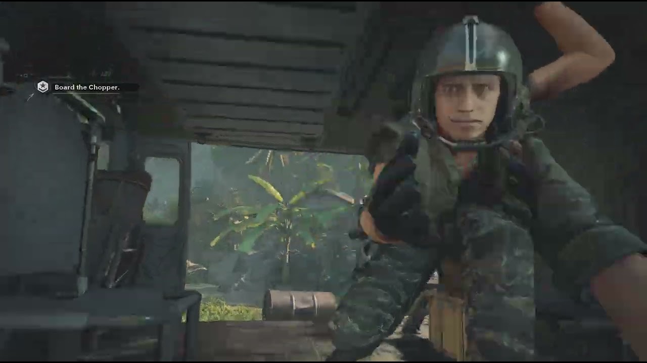 Fracture Jaw - COD: Black Ops Cold War Walkthrough 2