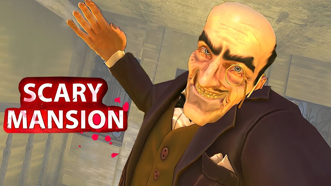 SCARY MANSION, ESTILO GRANNY, MAS.... DIFERENTE