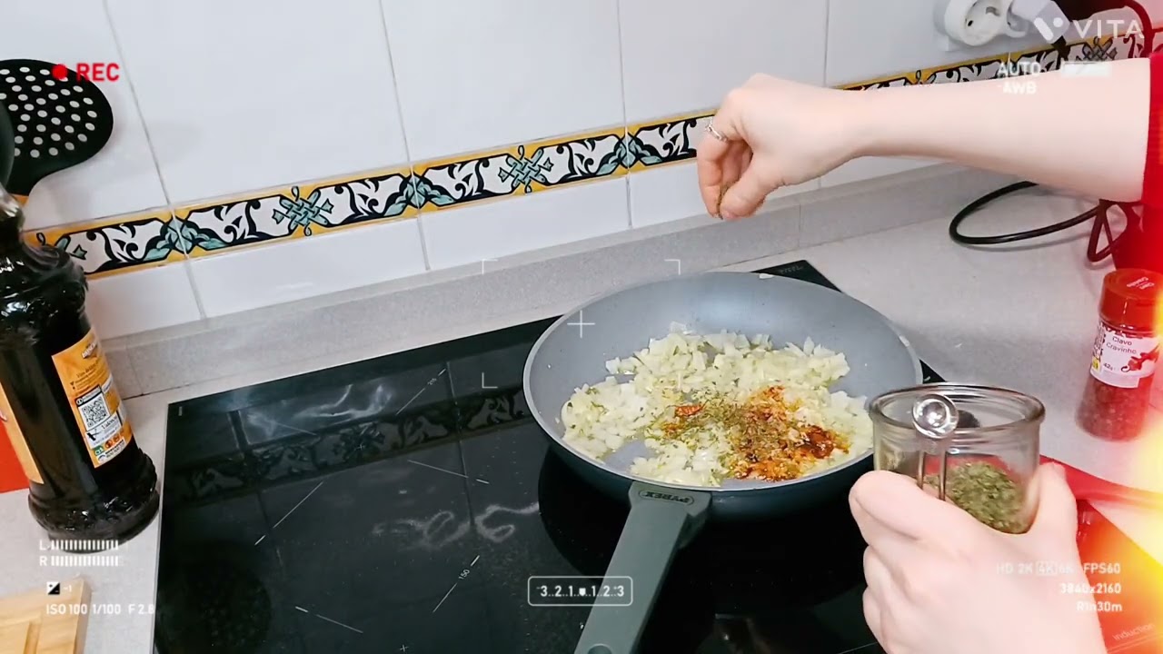 Langostinos al moscatel