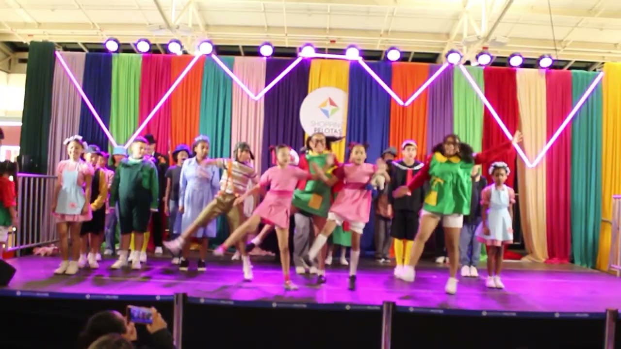 apresentaçao chaves
