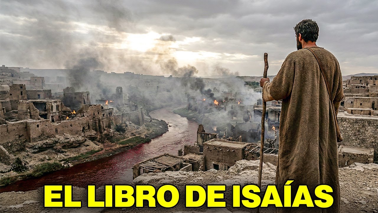 Por qué Es el Libro de Isaías el Más Misterioso e Impactante de la Biblia?