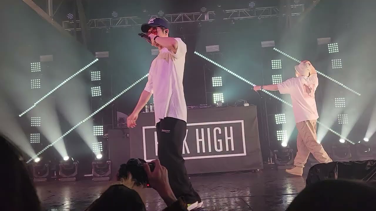 Epik High Is Here 18: No Thanxxx + Born Hater Part I (NASHVILLE TN 3/30/22)