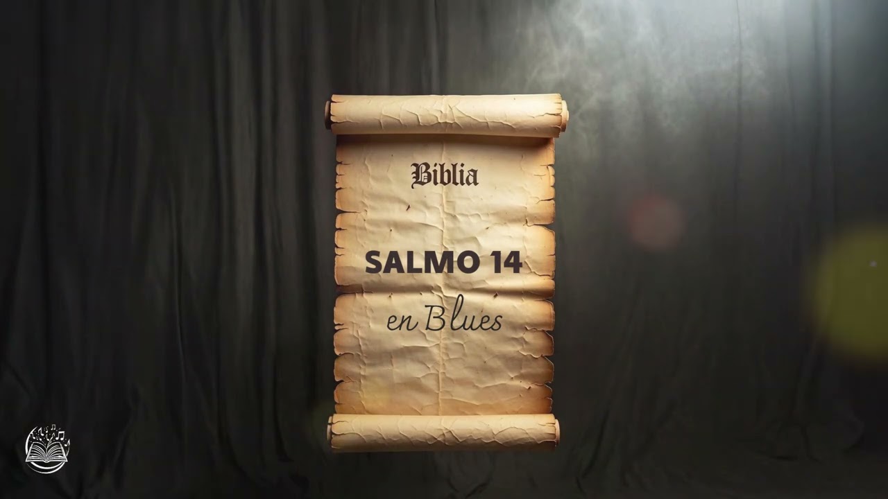 Salmo 14: No Hay Dios – Blues Rock con Fuerza