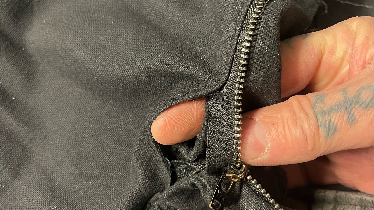 1620 Apparel Review Repair/Warranty Process. (so easy y’all!) SLIM FIT DOUBLE KNEE UTILITY PANT 2.0
