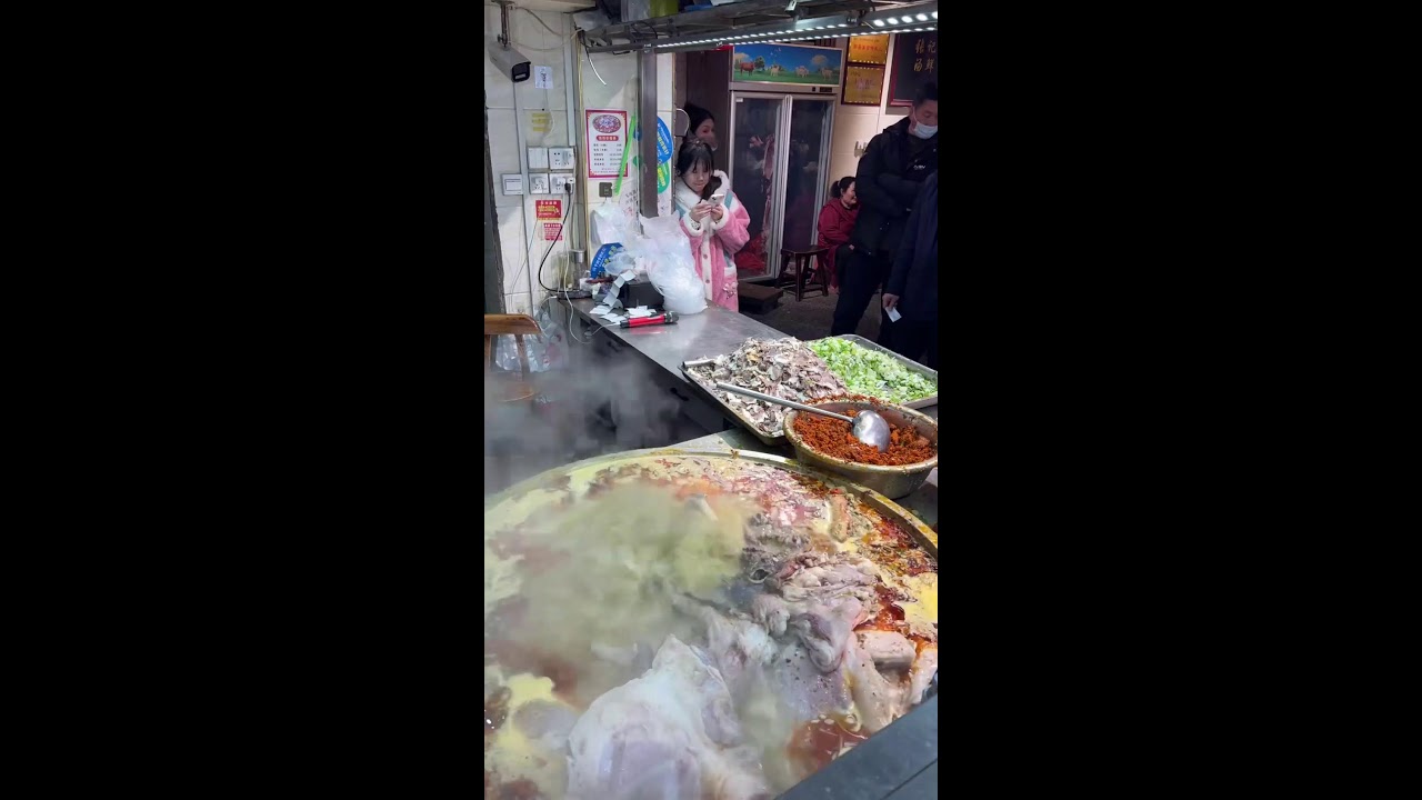 🔴Do a small business, Selling delicious food, and make money for yourself