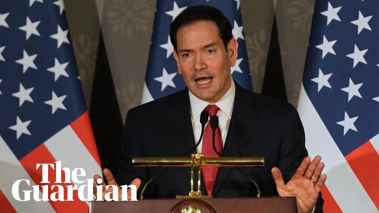 Marco Rubio speaks at Freedom 250 Independence Day Reception in India &ndash; watch live