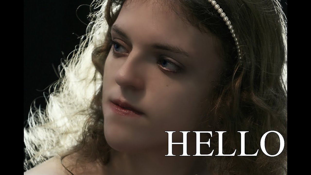 Hello (Adele) Spanish w/Lyrics - by Anastasia Lee