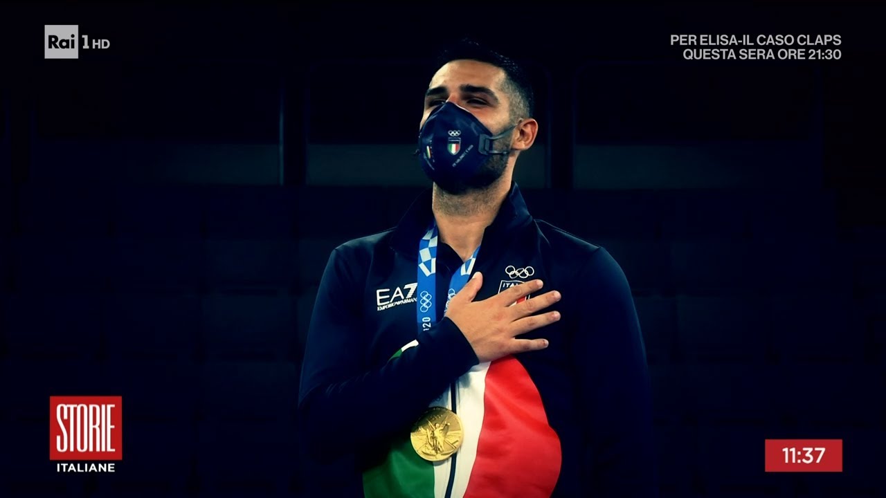 Luigi Busà: una vita da campione   - Storie Italiane 31/10/2023