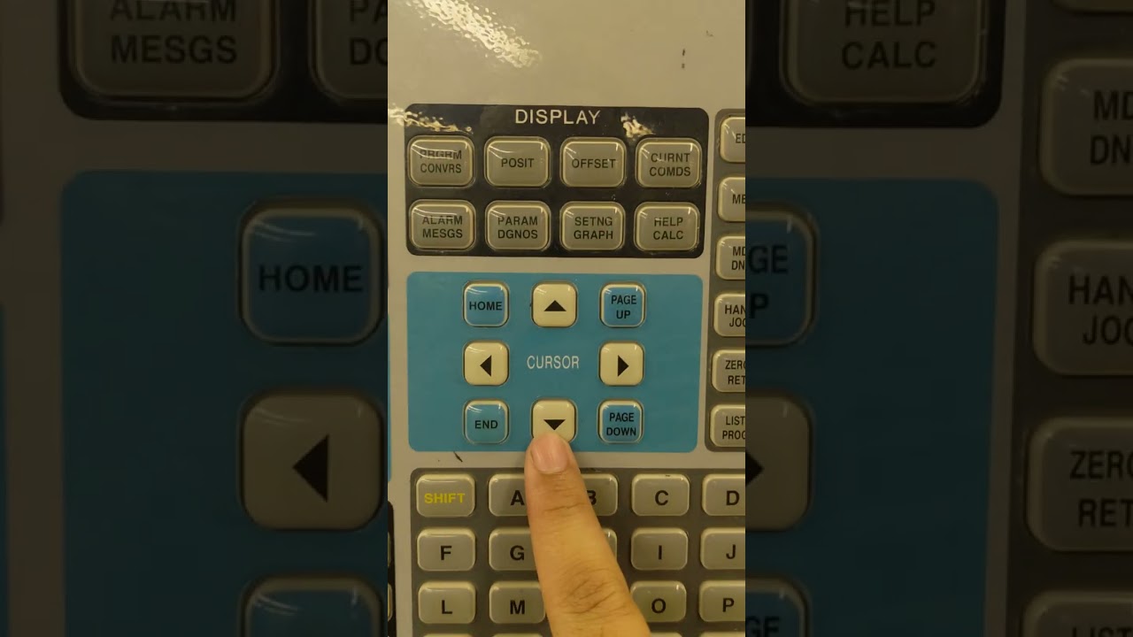 Station 3 - V9 CNC Machining