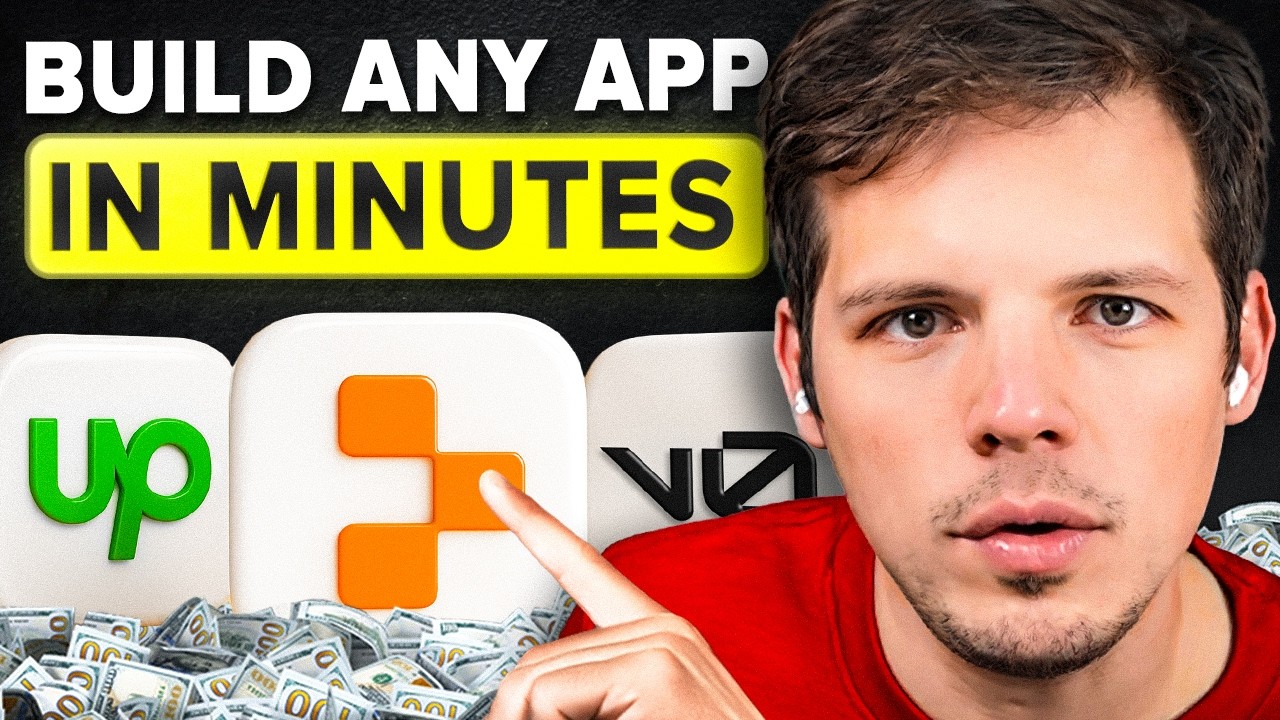 Billy Quit his Job to Start an AI App Agency: Here's How