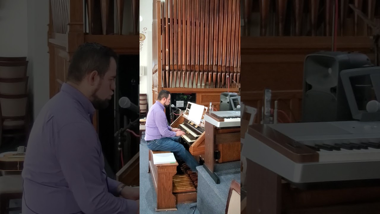Kyrie eleison misa de Angelis