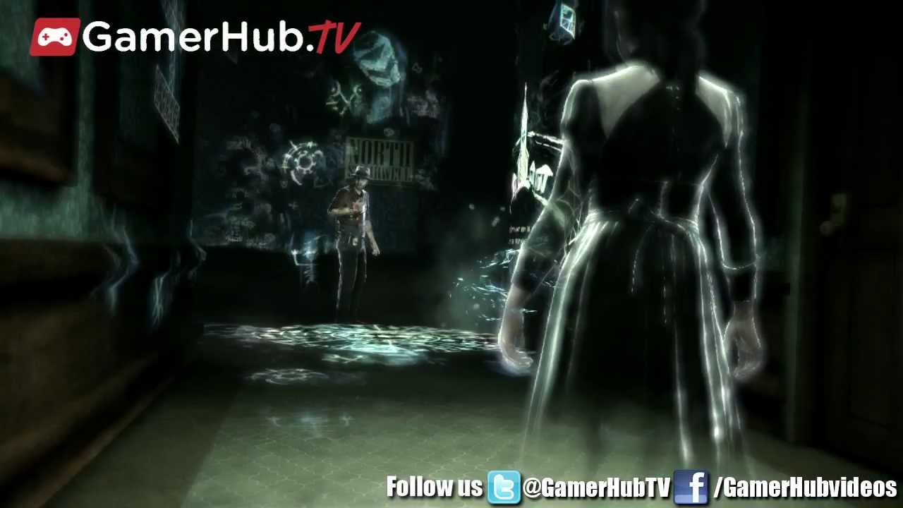 Murdered Soul Suspect Preview Interview With Airtight Games - Gamerhub.tv