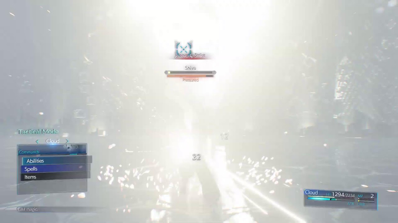 Final Fantasy 7  Remake