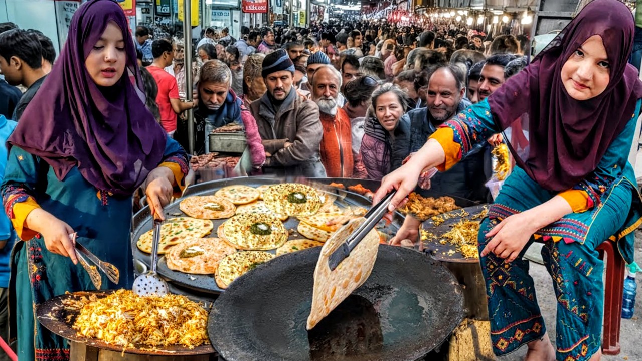 MOST FAMOUS STREET FOOD IN PAKISTAN | SATISFYING STREET FOOD VIDEOS | PAKISTAN RAMADAN STREET FOOD
