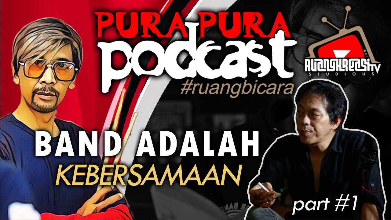 FLASHBACK U'CAMP BAND ADALAH KEBERSAMAAN
