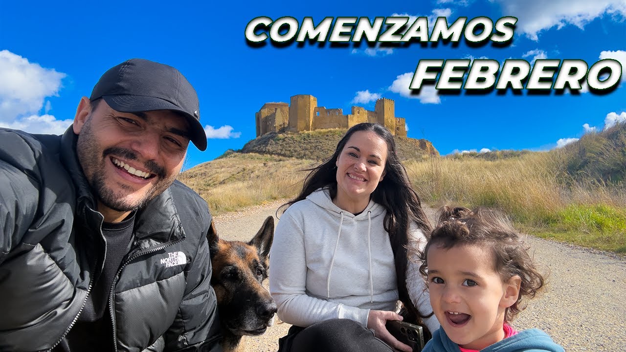 Febrero comienza de la mejor manera