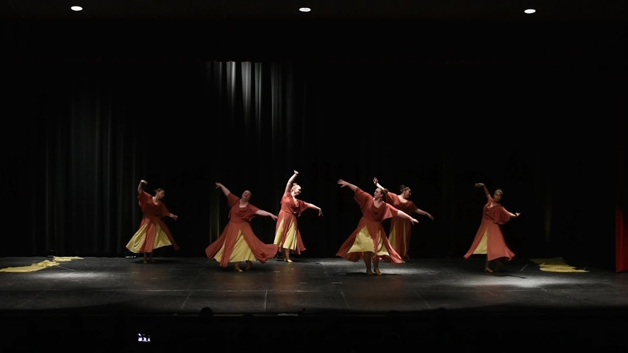 Angels From the Realms of Glory - Charisma Dance Academy
