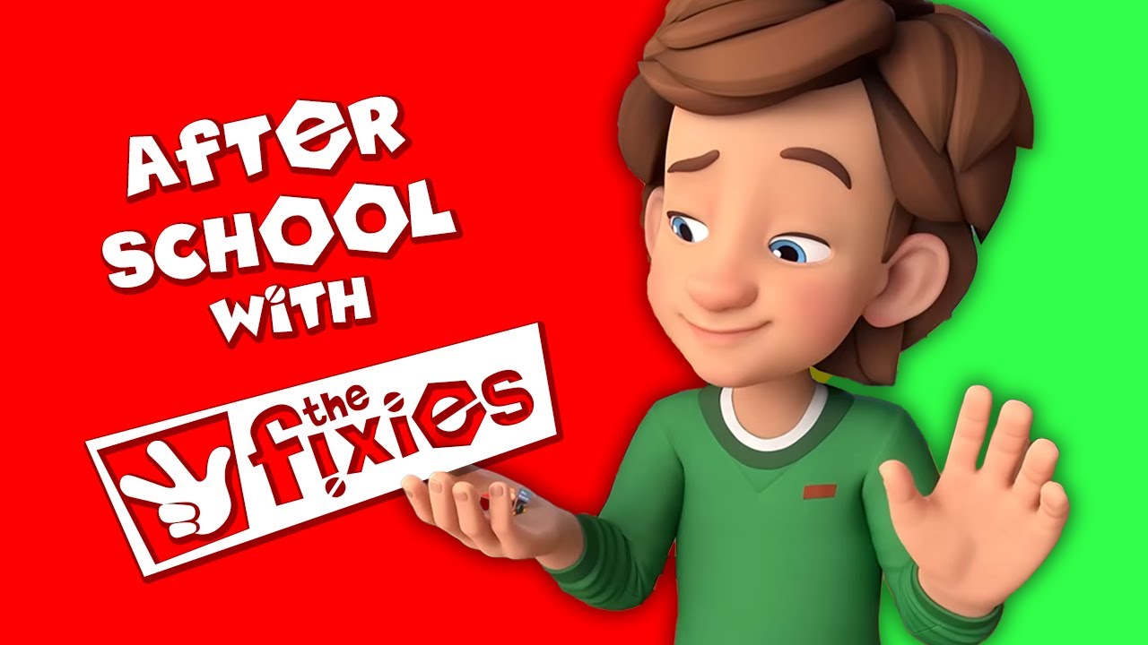 🔴 After School with The Fixies! - Full episodes to enjoy after school! | Livestream