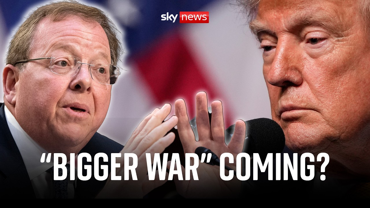 Is the war about to escalate? │ Robert Pape │ The World Podcast