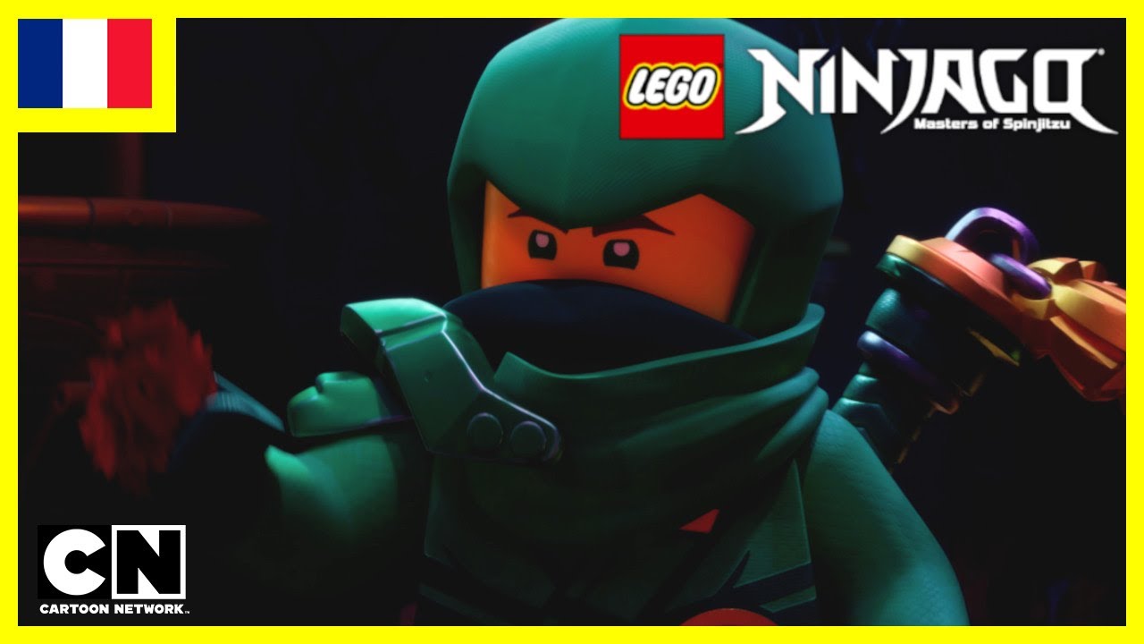 Ninjago, le soulèvement des dragons en français 🇫🇷 | Le Carnaval de la Jonction