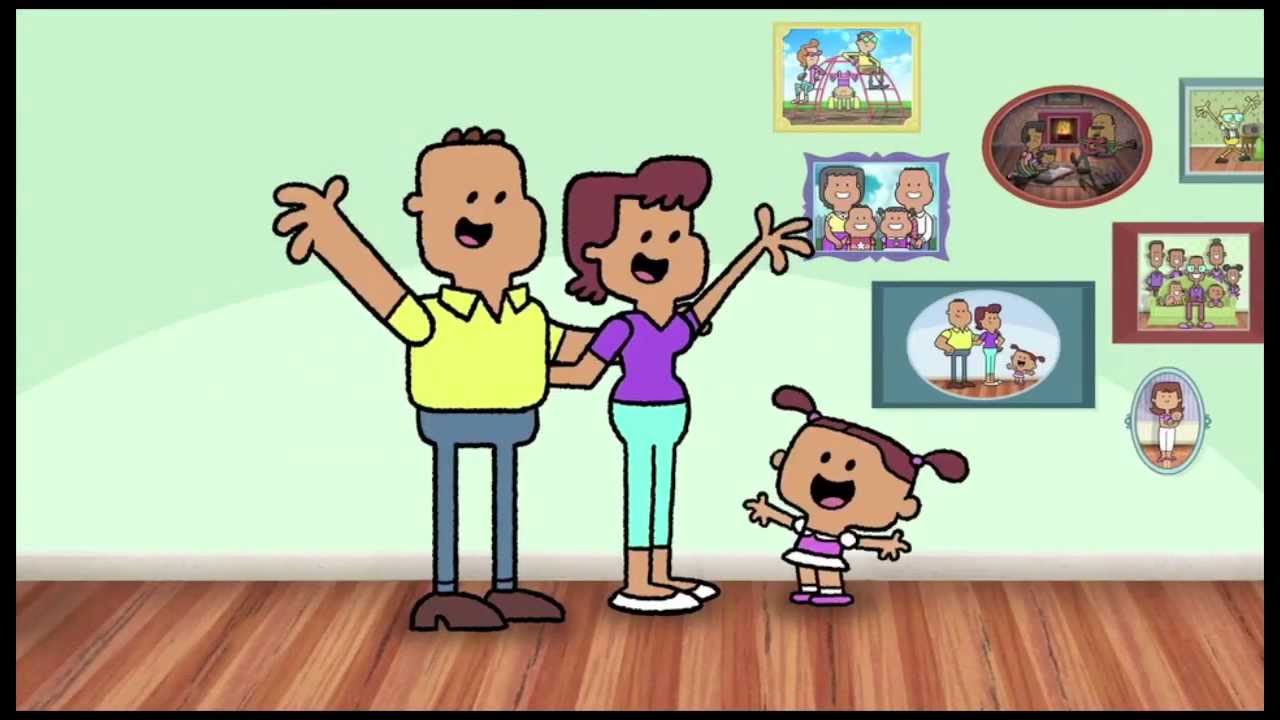 Sesame Street: Family